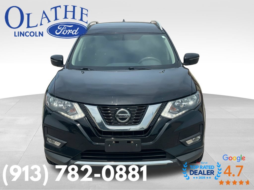 Used 2018 Nissan Rogue SV AWD/4WD image 8