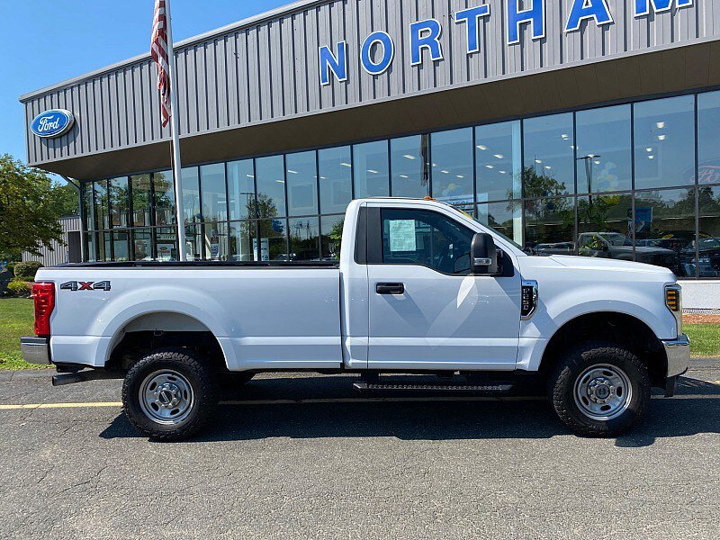 Certified 2018 Ford F250 XL w/ Power Equipment Group AWD/4WD image 5
