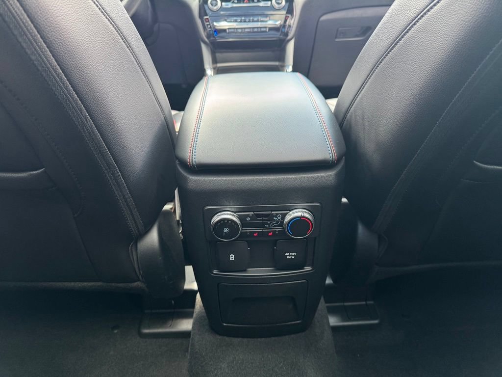Certified 2023 Ford Explorer ST w/ Technology Package AWD/4WD image 11