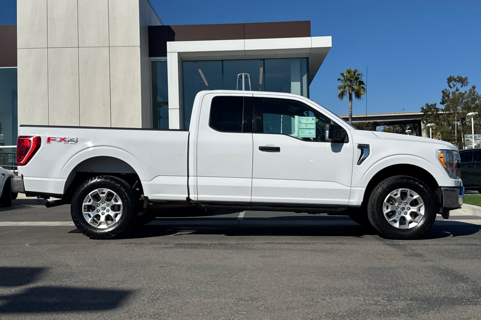Certified 2021 Ford F150 XLT w/ Equipment Group 301A Mid AWD/4WD image 2