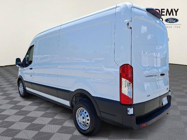 Certified 2023 Ford Transit 250 Medium Roof AWD image 4
