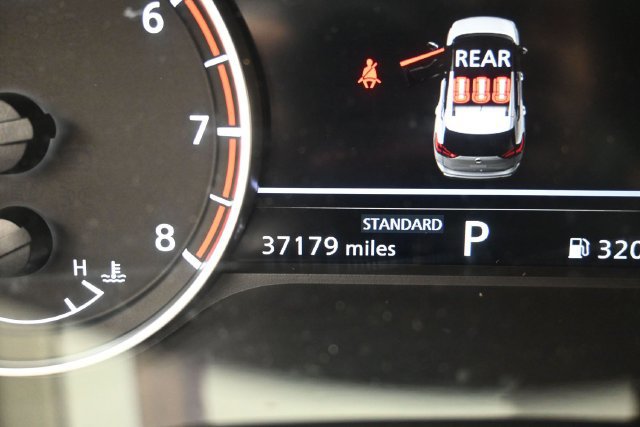 Used 2025 Nissan Rogue SV FWD image 18