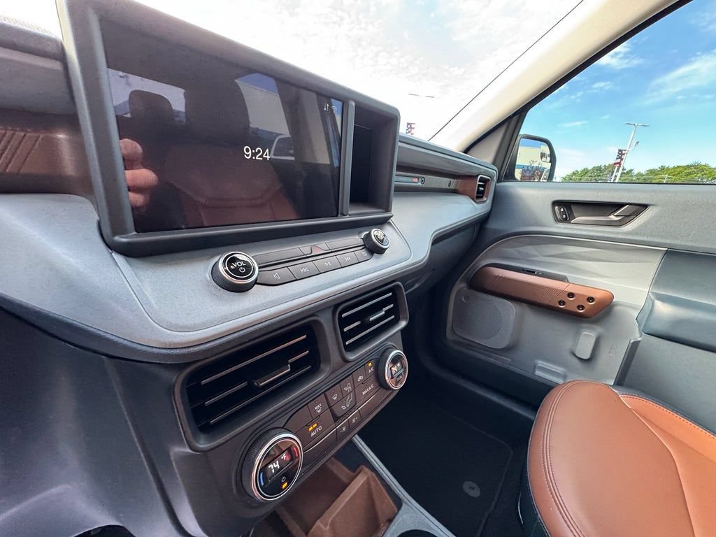 Certified 2022 Ford Maverick Lariat FWD image 39