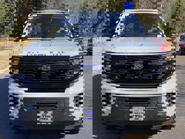Certified 2025 Ford Expedition Active image 8