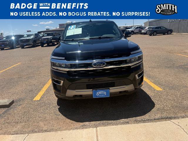 Certified 2023 Ford Expedition Limited AWD/4WD image 11