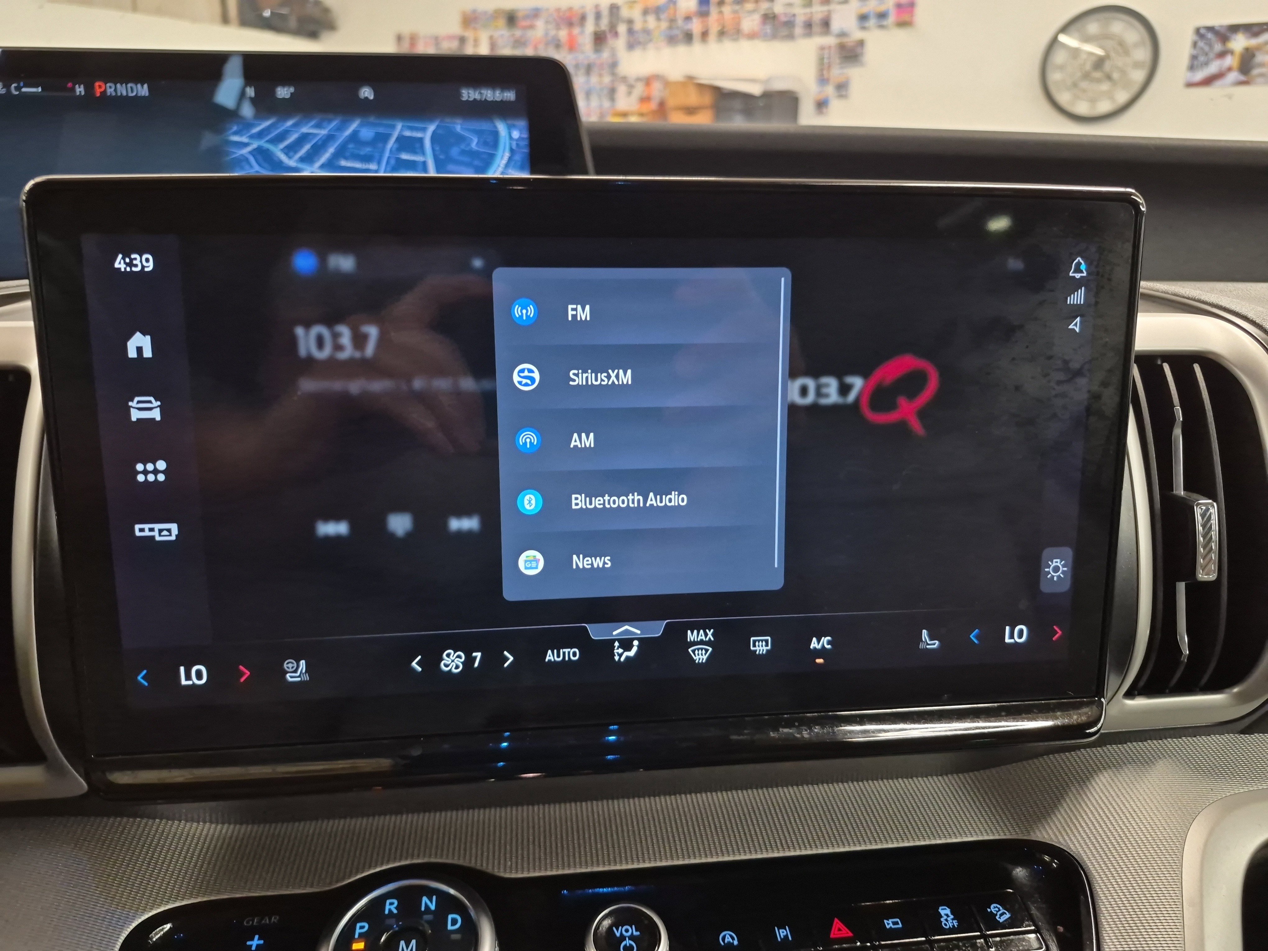 Certified 2025 Ford Expedition Max Active AWD/4WD image 40
