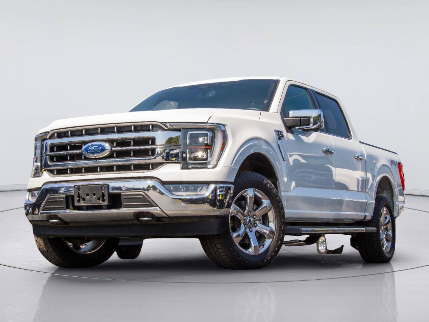 Certified 2023 Ford F150 Lariat w/ Equipment Group 502A High