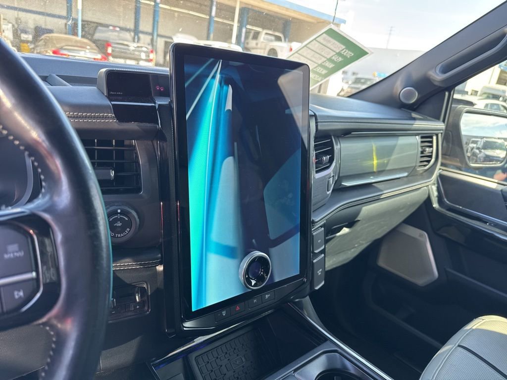 Certified 2023 Ford F150 Lightning Platinum image 12