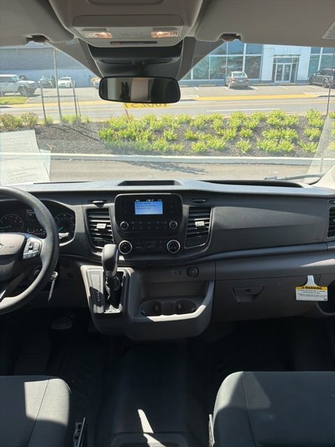 Certified 2025 Ford Transit 250 Low Roof w/ Exterior Upgrade Package RWD image 33