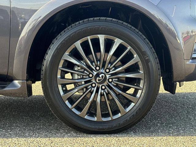 Used 2022 INFINITI QX80 Premium Select w/ Cargo Package image 31
