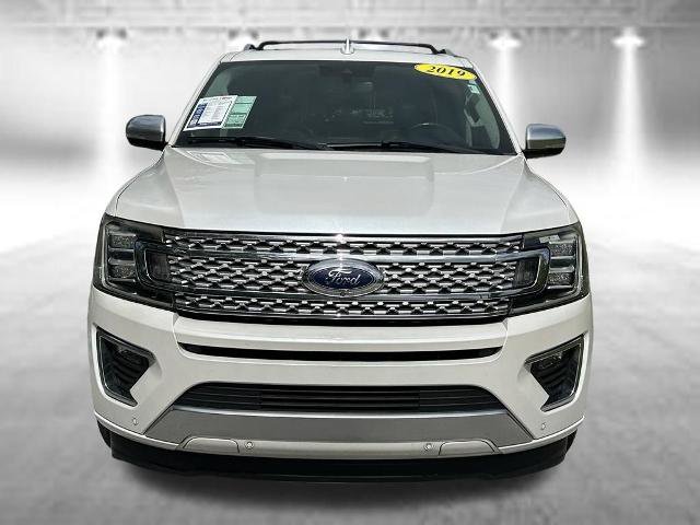 Certified 2019 Ford Expedition Platinum RWD image 2