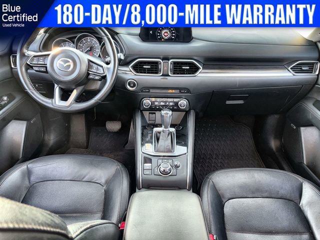 Used 2018 MAZDA CX-5 Grand Touring image 12