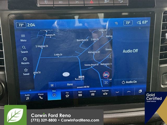 Certified 2022 Ford F150 Platinum w/ Equipment Group 701A High image 17