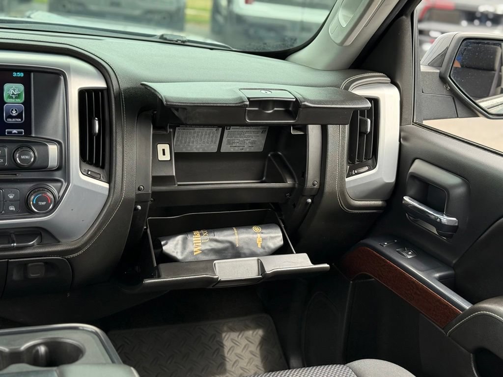 Used 2017 GMC Sierra 1500 SLE AWD/4WD image 21