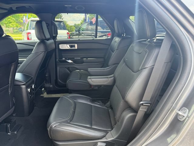 Certified 2023 Ford Explorer ST w/ Equipment Group 401A AWD/4WD image 10