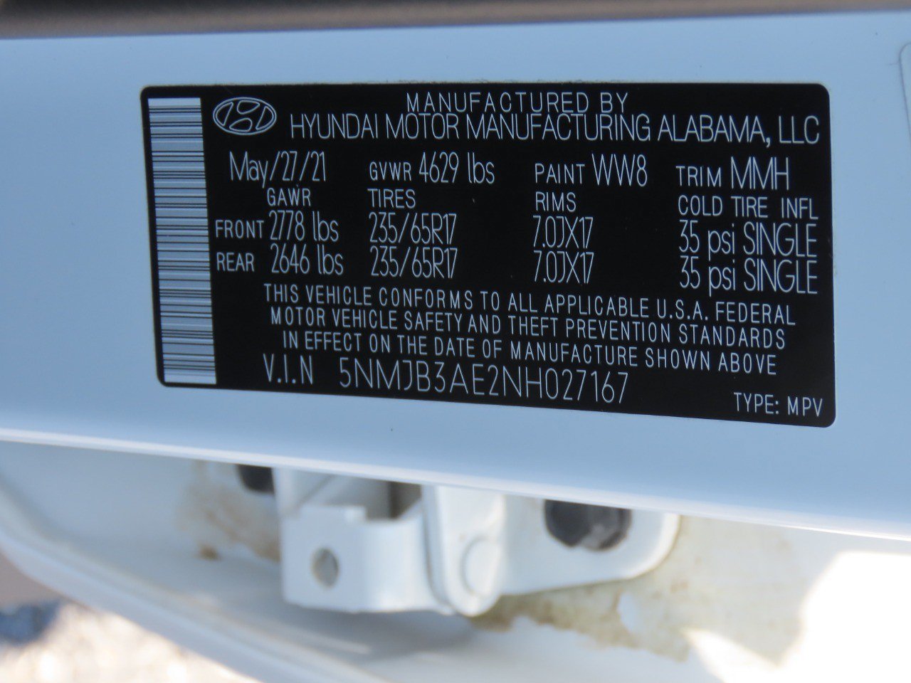Used 2022 Hyundai Tucson SEL FWD image 30