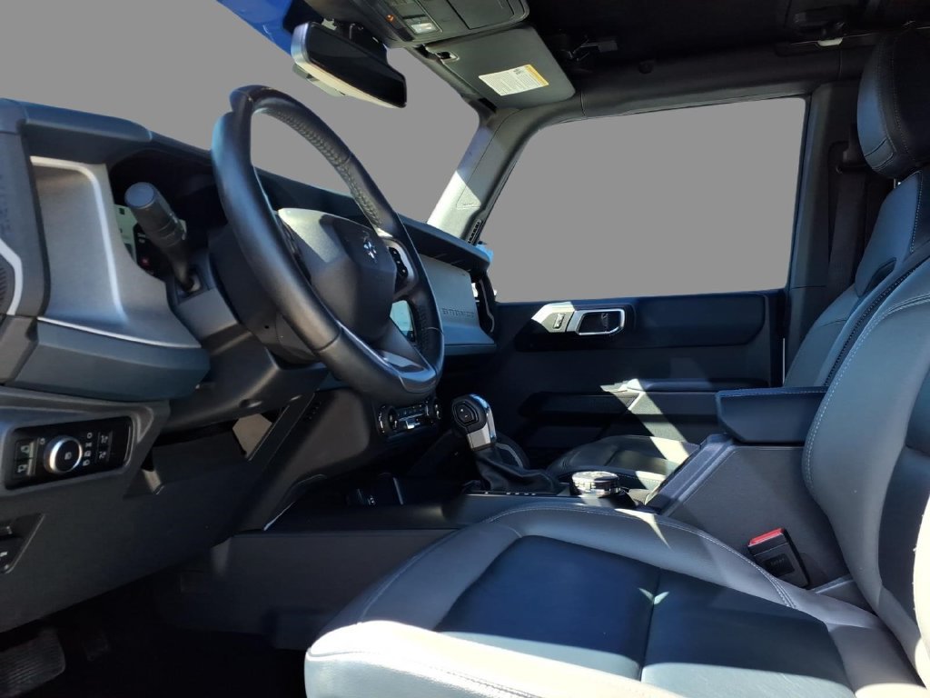 Certified 2024 Ford Bronco Outer Banks AWD/4WD image 20