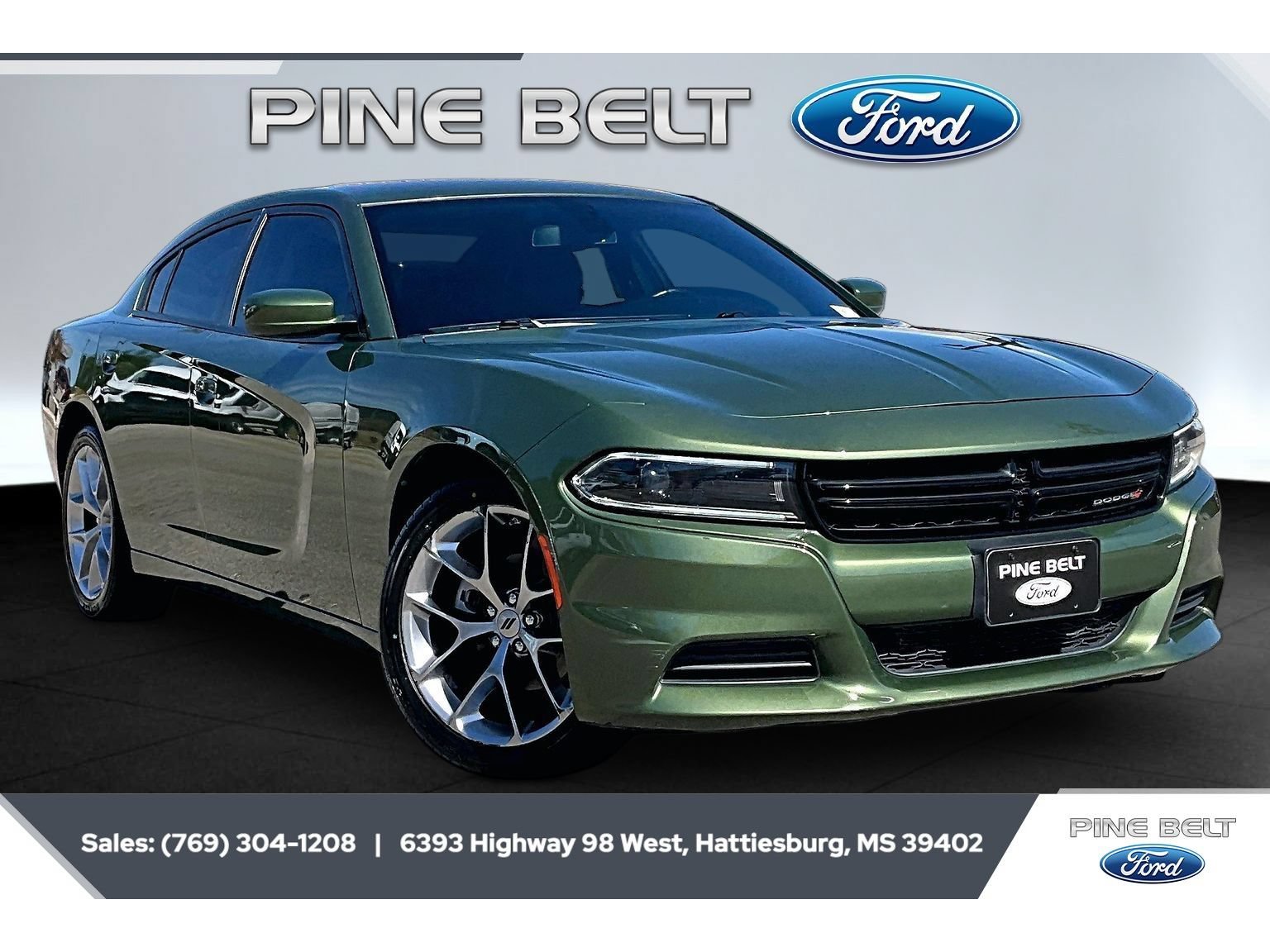 Used 2022 Dodge Charger SXT w/ Plus Group