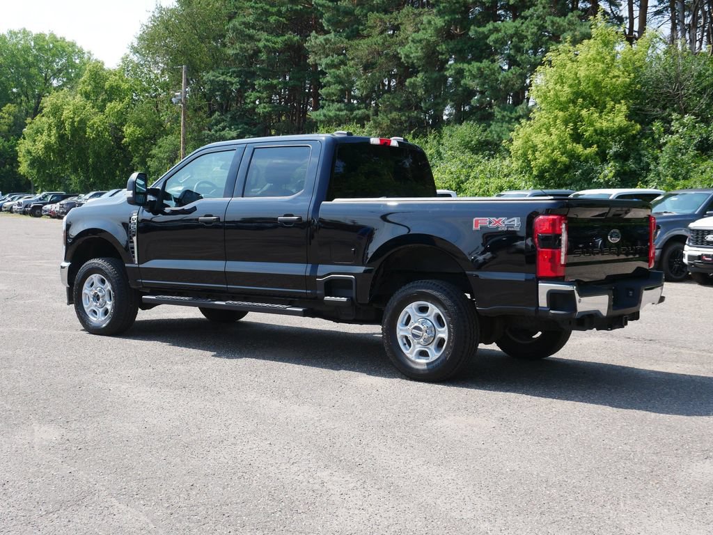 Certified 2025 Ford F350 XLT w/ 360-Degree Camera Package AWD/4WD image 5