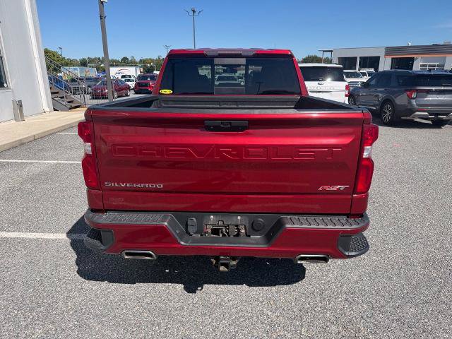 Used 2019 Chevrolet Silverado 1500 RST w/ All-Star Edition AWD/4WD image 7