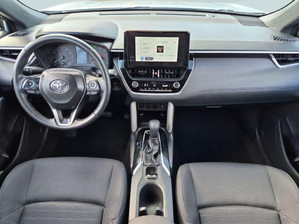 Used 2025 Toyota Corolla Cross AWD Hybrid image 22