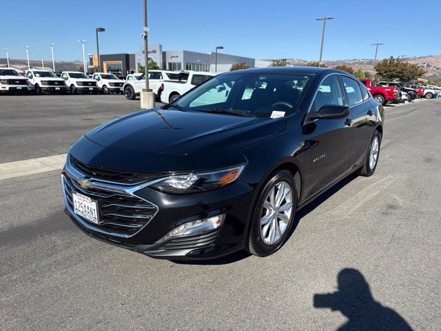 Used 2023 Chevrolet Malibu LT