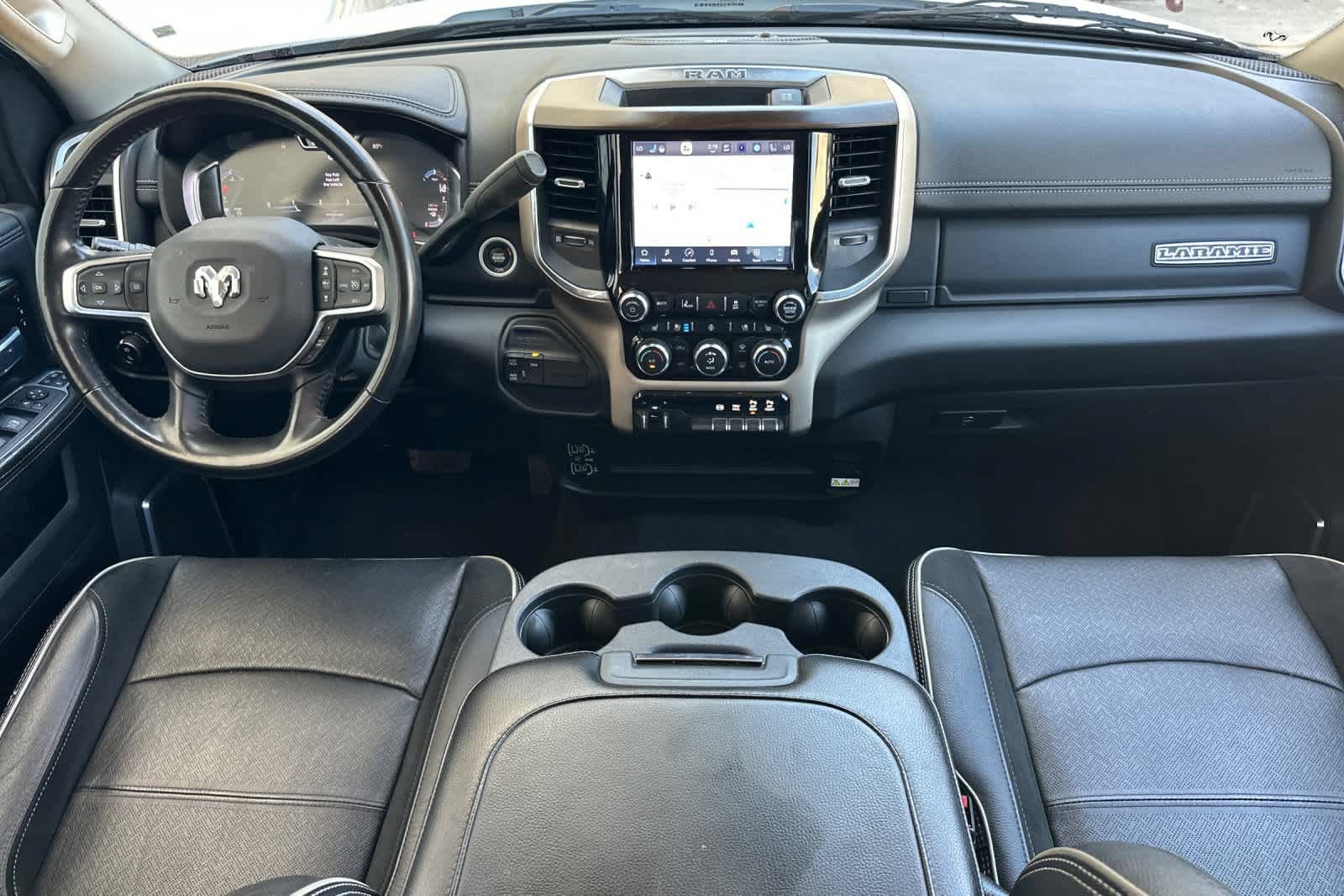 Used 2024 RAM 2500 Laramie w/ Safety Group AWD/4WD video 3