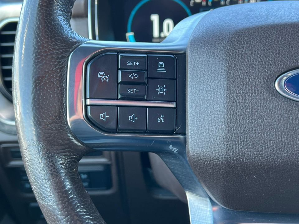 Certified 2021 Ford F150 King Ranch w/ Equipment Group 601A High image 28