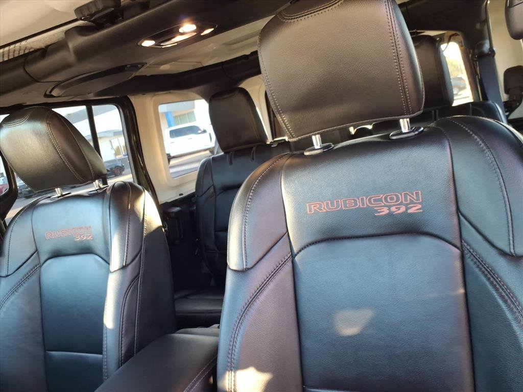 Used 2022 Jeep Wrangler Unlimited Rubicon w/ Xtreme Recon 35" Tire Package image 12