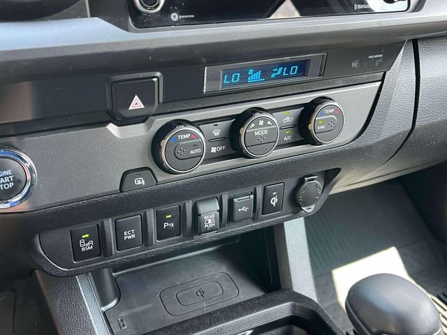 Used 2021 Toyota Tacoma TRD Off-Road w/ Technology Package RWD image 32