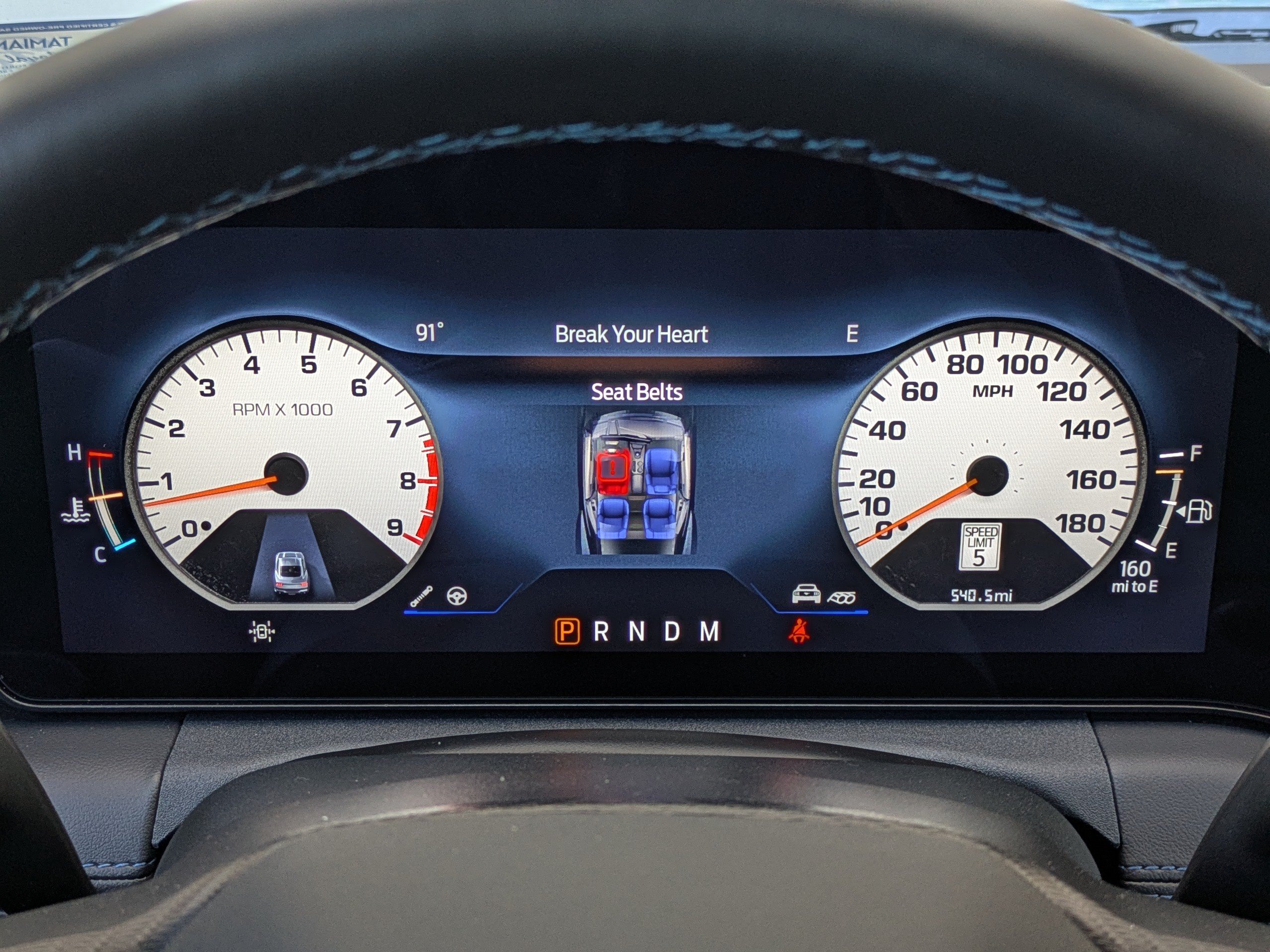 Certified 2026 Ford Mustang Dark Horse RWD image 32