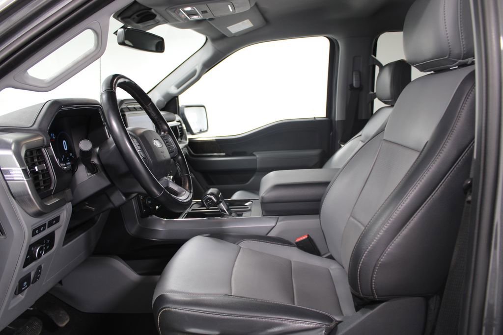 Certified 2023 Ford F150 Lariat image 24