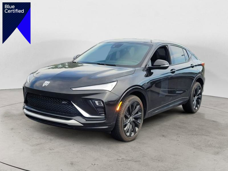 Used 2024 Buick Envista Sport Touring w/ Experience Buick Package