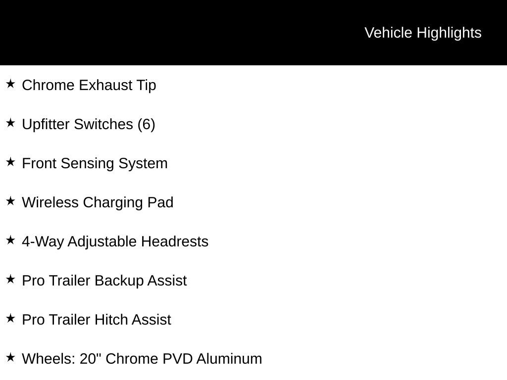 Certified 2024 Ford F250 Lariat w/ Lariat Ultimate Package AWD/4WD image 7