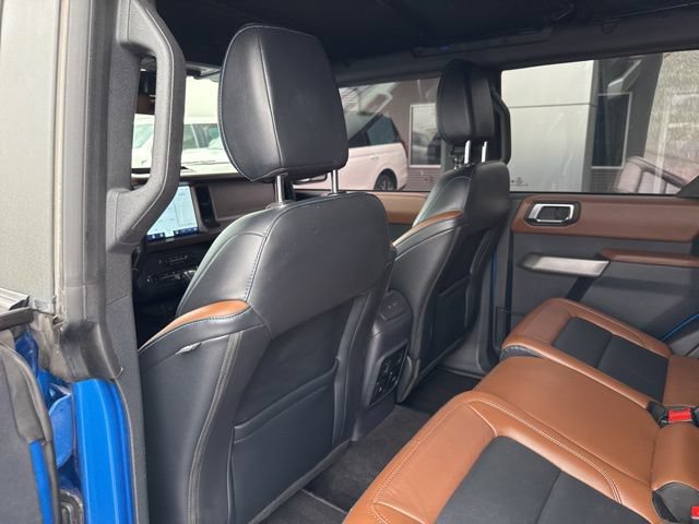 Certified 2022 Ford Bronco Outer Banks AWD/4WD image 28