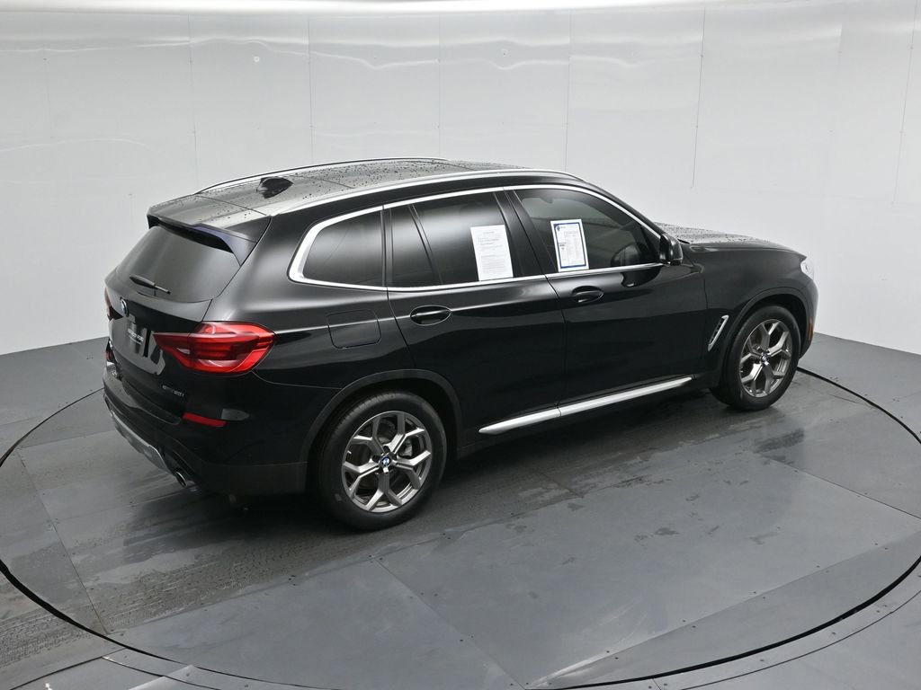 Used 2021 BMW X3 sDrive30i w/ Premium Package image 44