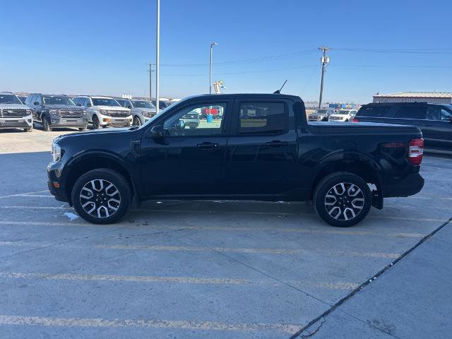 Certified 2022 Ford Maverick Lariat w/ Lariat Luxury Package image 2