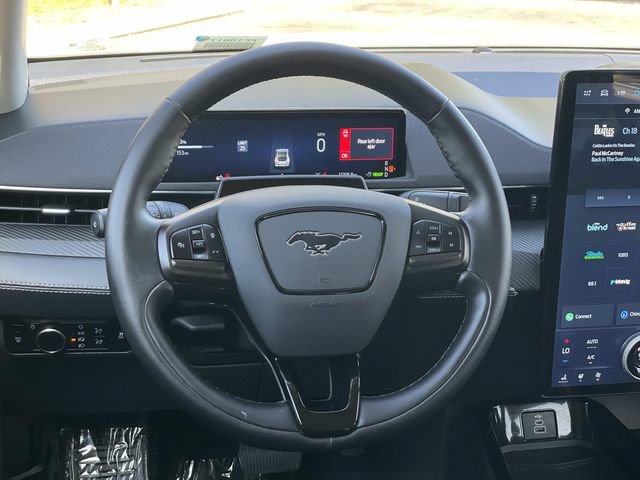 Certified 2025 Ford Mustang Mach-E Select w/ Comfort Package Lite AWD/4WD image 7