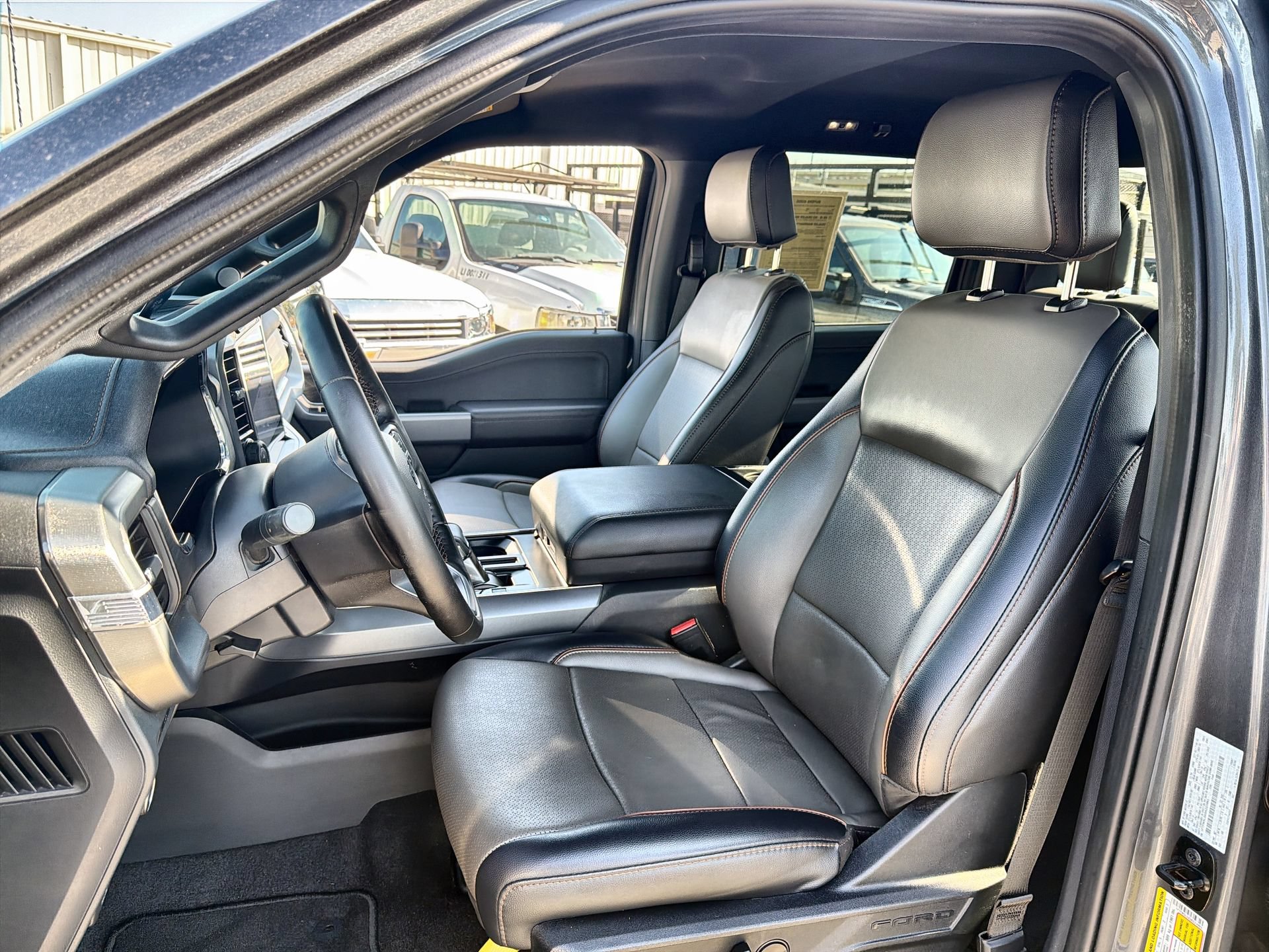 Certified 2025 Ford F150 Lariat AWD/4WD image 11
