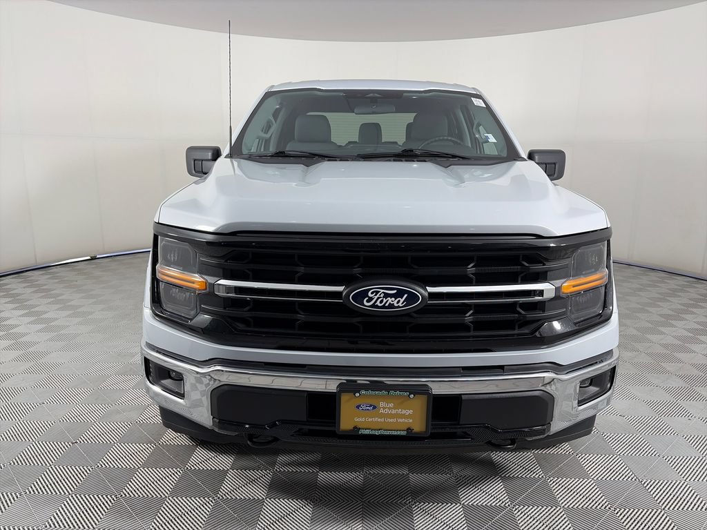 Certified 2025 Ford F150 XLT w/ Equipment Group 301A Standard AWD/4WD video 2