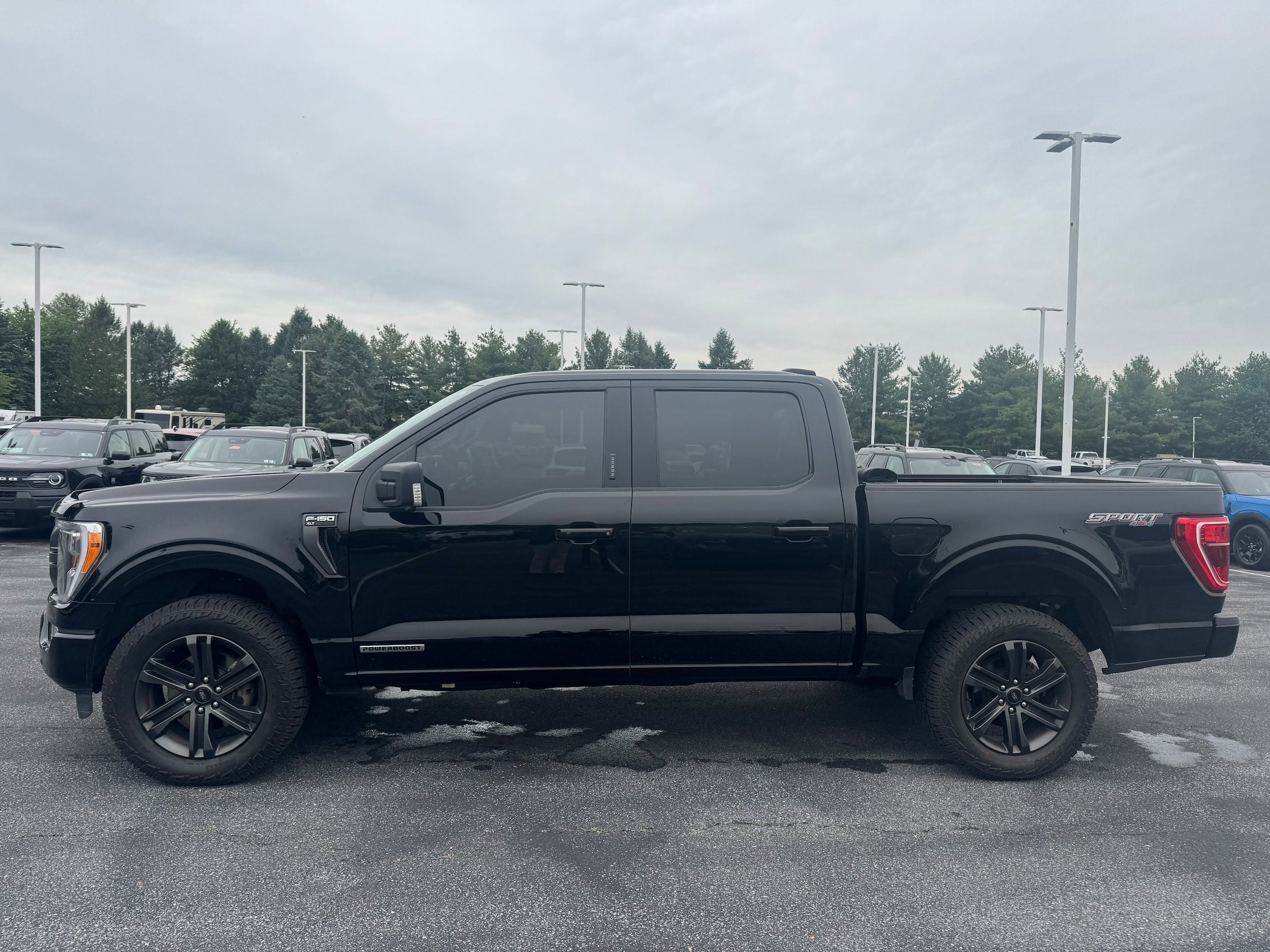 Certified 2022 Ford F150 XLT w/ Equipment Group 302A High AWD/4WD video 2