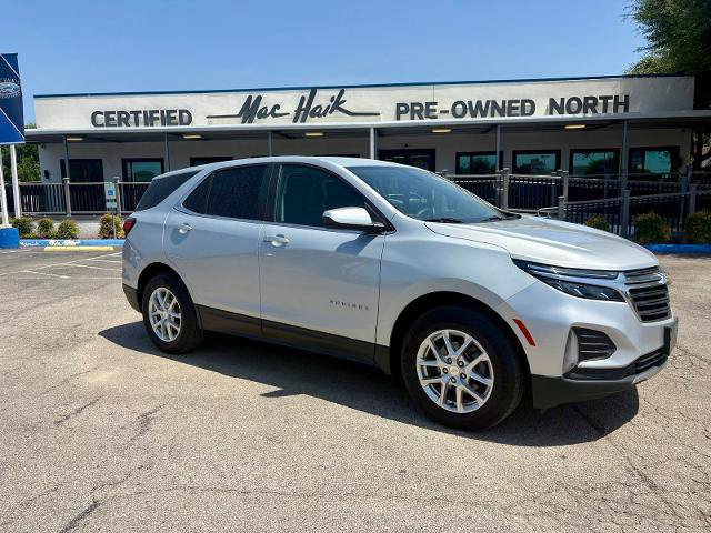 Used 2022 Chevrolet Equinox LT