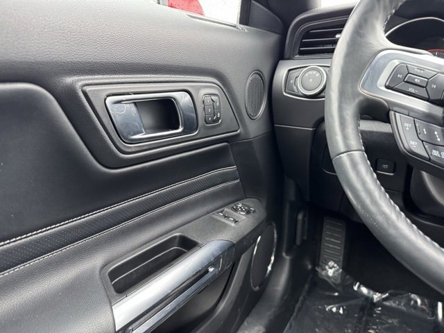 Certified 2021 Ford Mustang Premium w/ Equipment Group 201A image 26