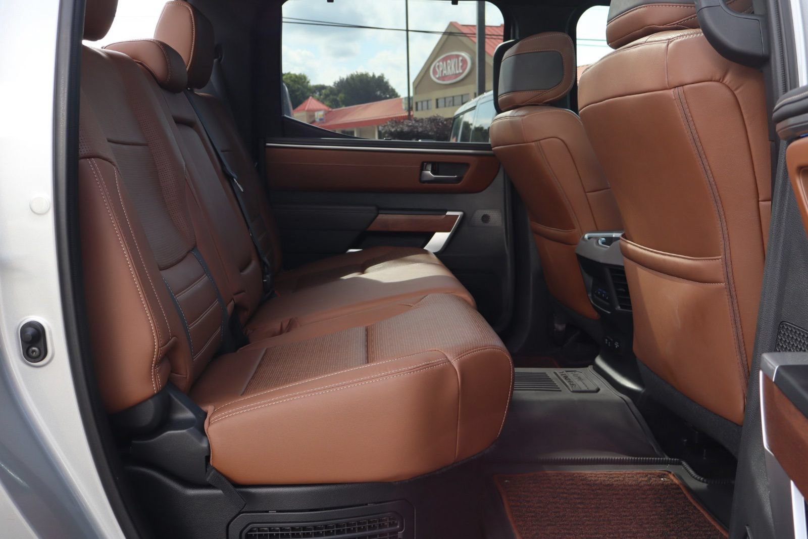 Used 2024 Toyota Tundra 1794 Edition AWD/4WD image 38