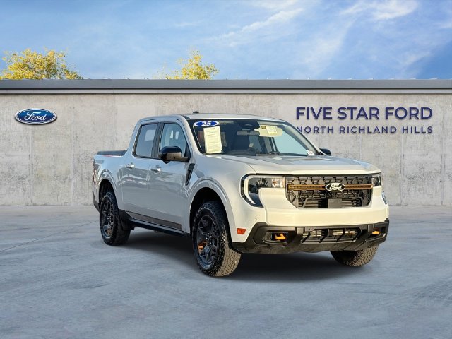 Certified 2025 Ford Maverick Tremor