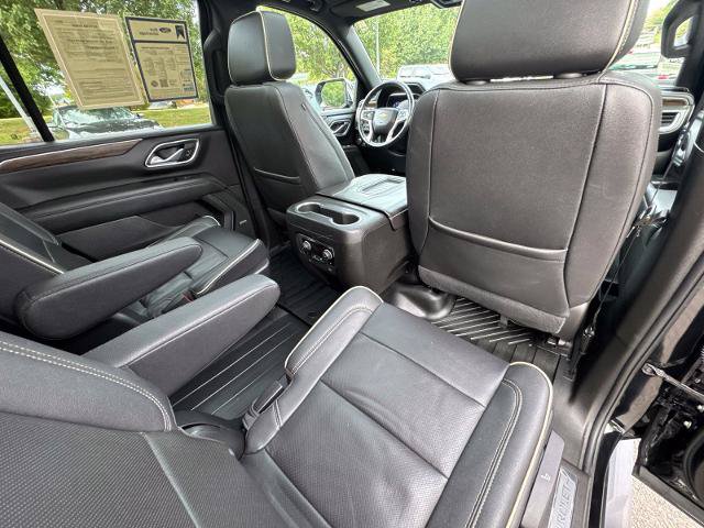 Used 2023 Chevrolet Tahoe Premier AWD/4WD image 29
