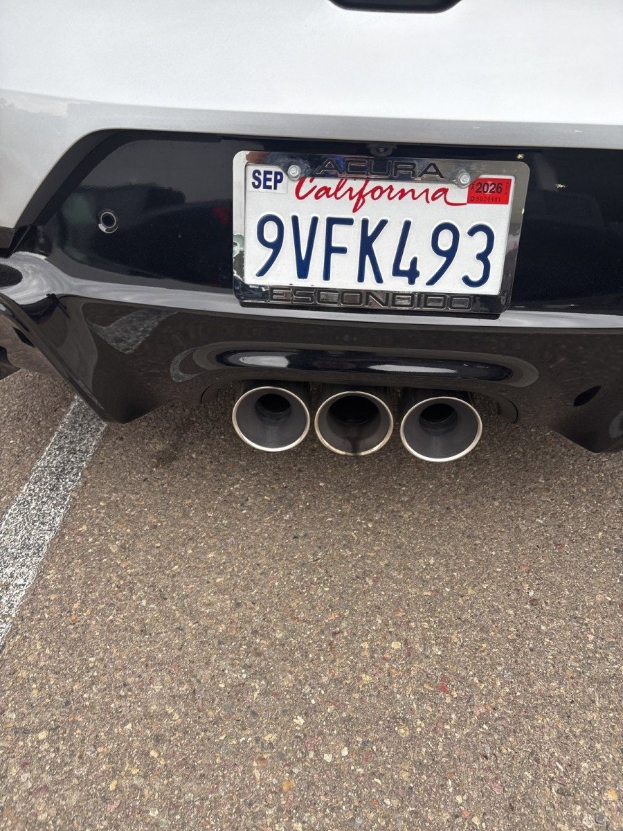 Used 2025 Acura Integra Type S image 10