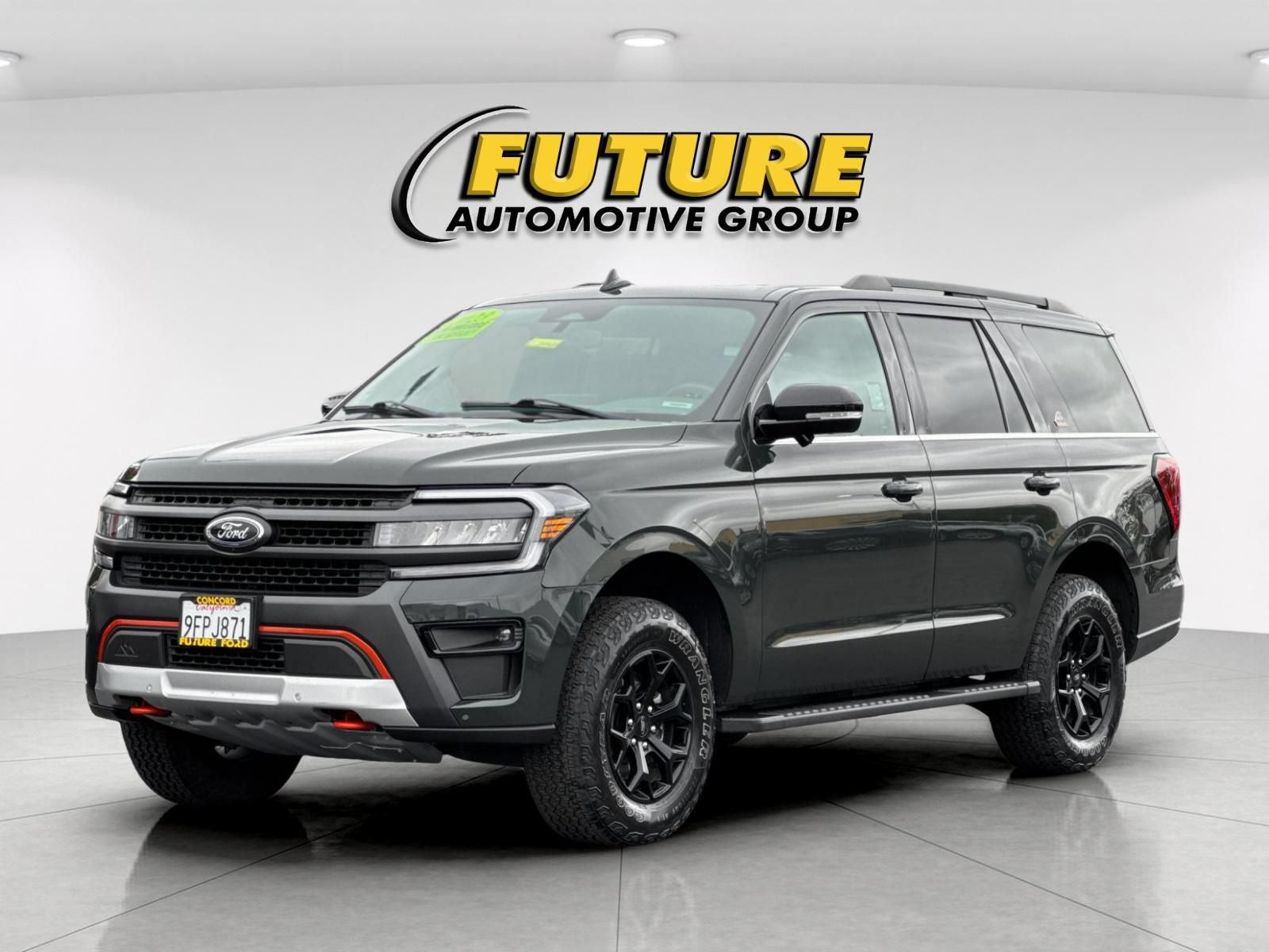 Certified 2023 Ford Expedition Timberline AWD/4WD image 7