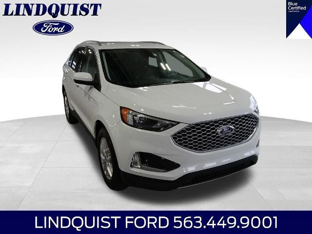 Certified 2023 Ford Edge SEL w/ Convenience Package AWD/4WD image 7