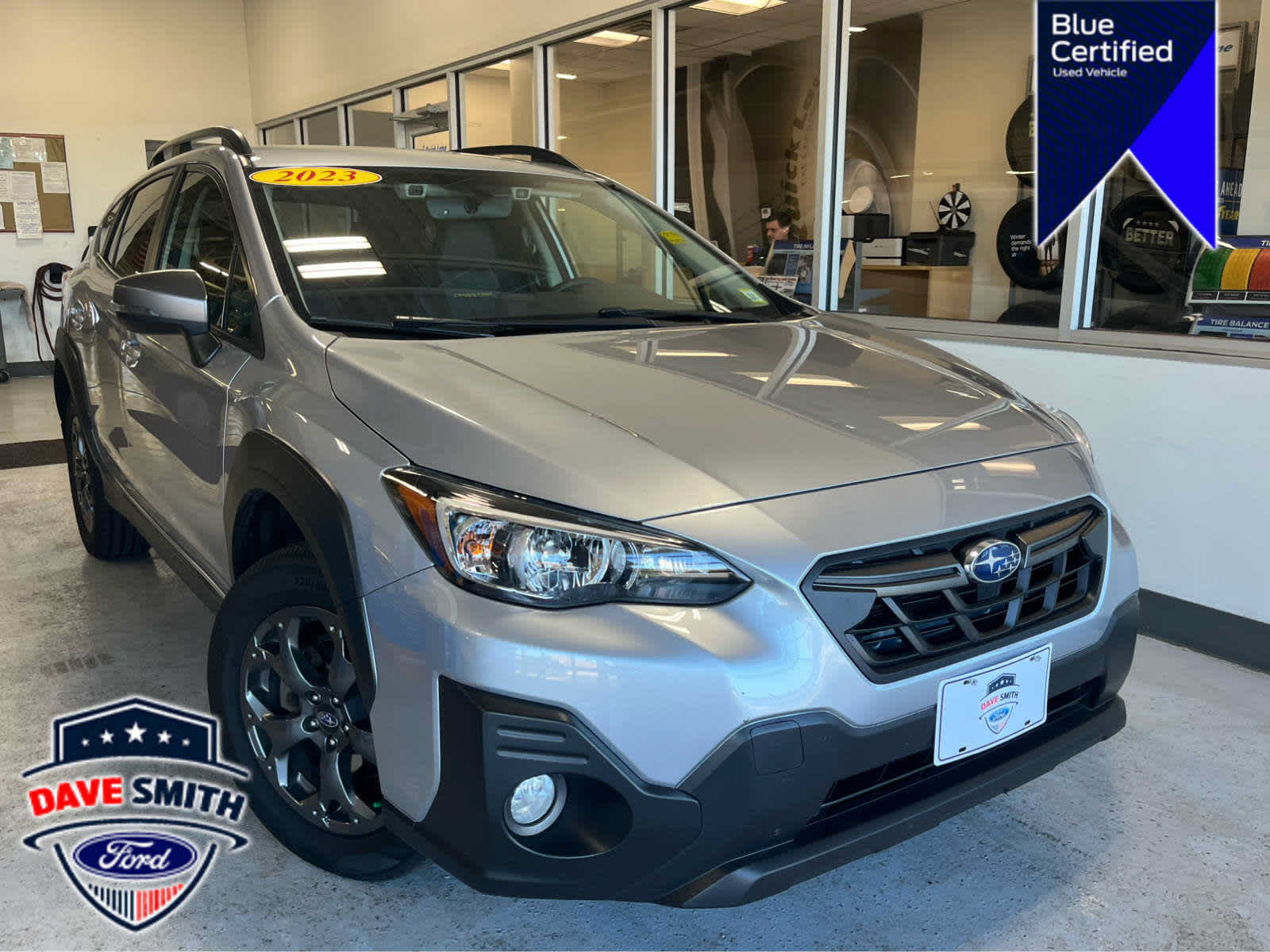 Used 2023 Subaru Crosstrek 2.5i Sport AWD/4WD image 40